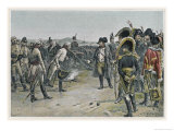 Buy Battle of Ulm Out-Manoeuvred by Napoleon Austrian General Mack Surrenders with 30 000 Men For at AllPosters.com