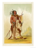 Buy Wun-Nes-Tou Medicine-Man of the Blackfeet People at AllPosters.com