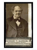 Buy Phineas Taylor Barnum American Showman at AllPosters.com