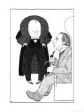 Buy Winston Churchill British Statesman Rejoins the Conservative Party at AllPosters.com