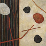 Buy Sticks and Stones I at AllPosters.com