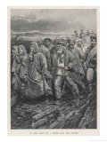 Buy Russian Convicts En Route to Siberia at AllPosters.com