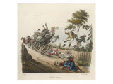Buy Stagecoach Sheds Its Load at AllPosters.com
