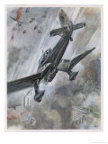 Buy "Stuka" Dive-Bombers of the Luftwaffe in Action at AllPosters.com