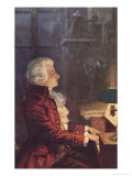 Buy Wolfgang Amadeus Mozart Austrian Composer at AllPosters.com