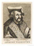 Girolamo Fracastoro, Italian Medic Astrologer and Poet