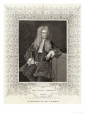 Sir Isaac Newton Mathematician Physicist Occultist