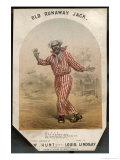 Buy Old Runaway Jack, Fugitive Slave at AllPosters.com