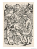 Buy Surgery on the Battlefield Strasbourg at AllPosters.com