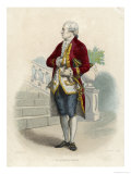 Buy Pierre-Augustin Caron De Beaumarchais, French Clockmaker and Financier for the American Colonies at AllPosters.com