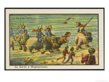 Buy An Underwater Parade at AllPosters.com