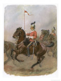 Buy Ist Royal Dragoons: a Trooper of the First Rank in Review Order at AllPosters.com