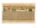 Various Vignettes Featuring the Eye of Horus
