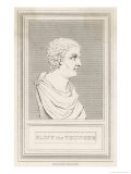 Gaius Plinius Caecilius Secundus Roman Statesman and Scholar