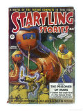 Buy The Prisoner of Mars at AllPosters.com