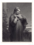 Buy Mother of Augustine Saint at AllPosters.com