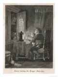 Buy Blaize an Apothecary Tests Medicines to Try and Cure the Plague at AllPosters.com