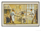 Buy An Automated Kitchen at AllPosters.com