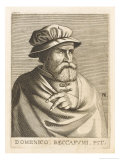 Domenico Beccafumi Italian Painter and Sculptor