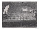 Buy Battery Constructed at the Royal Institution London by Wollaston for Davy at AllPosters.com