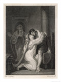 Buy Odysseus Returns to His Wife Penelope at AllPosters.com