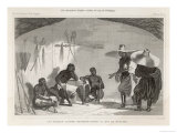 Buy Richard and John Lander Visit the King of Badagry at AllPosters.com