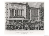 Buy Paris Opera Closed at AllPosters.com