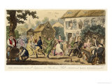 Buy Dancing on the Village Green at AllPosters.com