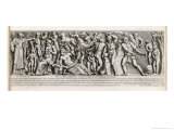 Buy The Life and Death of Man, Allegorical Representation in the Form of an Ancient Roman Sculpture at AllPosters.com