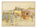 Buy Horse Litter Used by the French General Vauban While Travelling at AllPosters.com