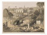Buy General View of a British Station at AllPosters.com