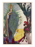 Buy Kay Meets the Snow Queen at AllPosters.com