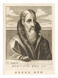 Boetius French Jurist