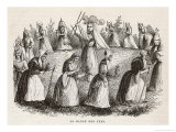 Fairies Dancing, a Reminder That Not All Fairies are Young and Dishy!