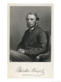 Charles Kingsley Writer and Clergyman