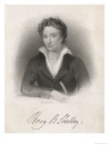 Buy Percy Bysshe Shelley English Romantic Poet at AllPosters.com