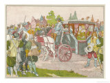 Buy French Closed Carriage at AllPosters.com