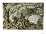 Buy Witches Enjoy a Mountain-Top Orgy on Walpurgisnacht at AllPosters.com