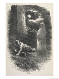 Buy Encounter with a Phantom Monk at AllPosters.com