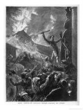 Buy Vesuvius Saint Fails at AllPosters.com