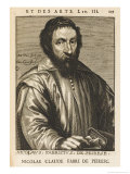 Nicolas-Claude Fabri De Peiresc French Scholar Antiquary &C