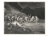 Buy Virgil and Dante Cross the Styx at AllPosters.com