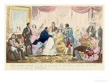 Buy Forfeits Played at an Evening Party at AllPosters.com