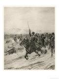 Buy The Charge of the Light Brigade, into the Valley of Death! at AllPosters.com