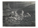 Buy Virgil and Dante Cross the Styx at AllPosters.com