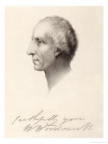 Buy William Wordsworth English Writer Towards the End of His Life at AllPosters.com