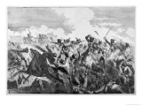 Buy The Charge of the Light Brigade, The Thick of the Fighting at AllPosters.com