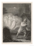 Buy Countryman Passing Through a Churchyard at AllPosters.com