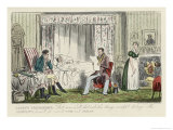 Buy Reading the Will at the Bedside of a Dying Man at AllPosters.com