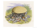 Buy Elves Reposing at AllPosters.com